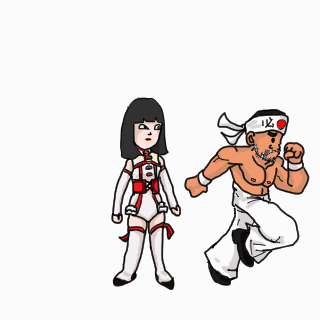 ヒップアタック