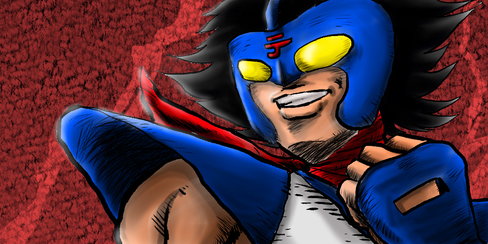 熱血戦士テコンドーマン